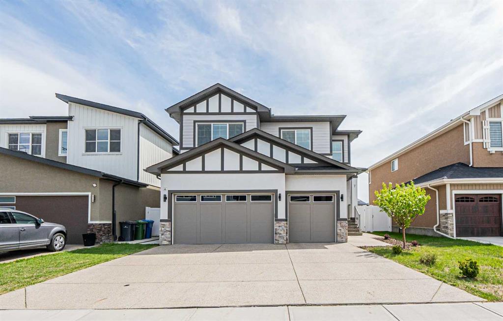 7 Waterford Heights , A2315238, Alberta,