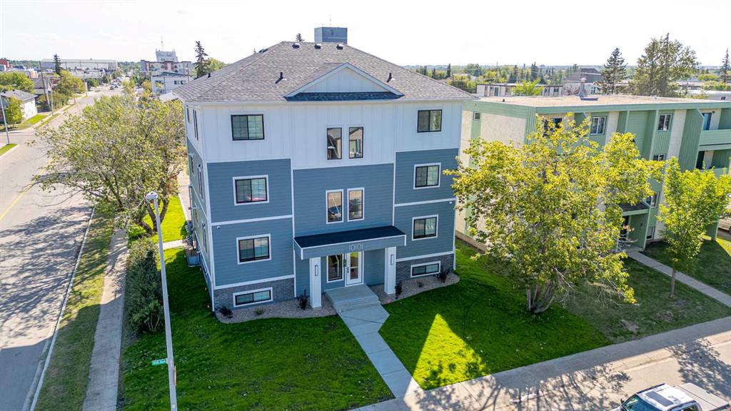 Second View of 202, 10101 105 Avenue , Avondale, Grande Prairie, Alberta, T8V1H3