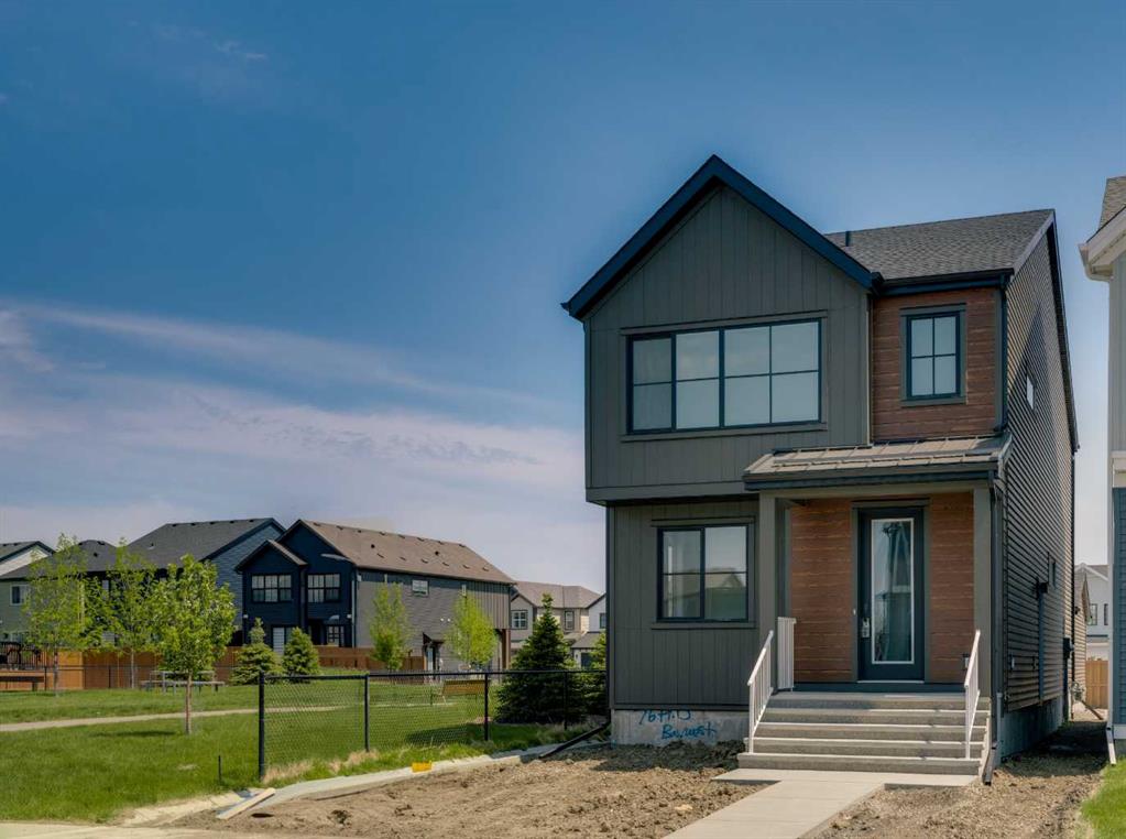 Third View of 76 Heirloom Drive SE, Rangeview, Calgary, Alberta, T3M 2M6