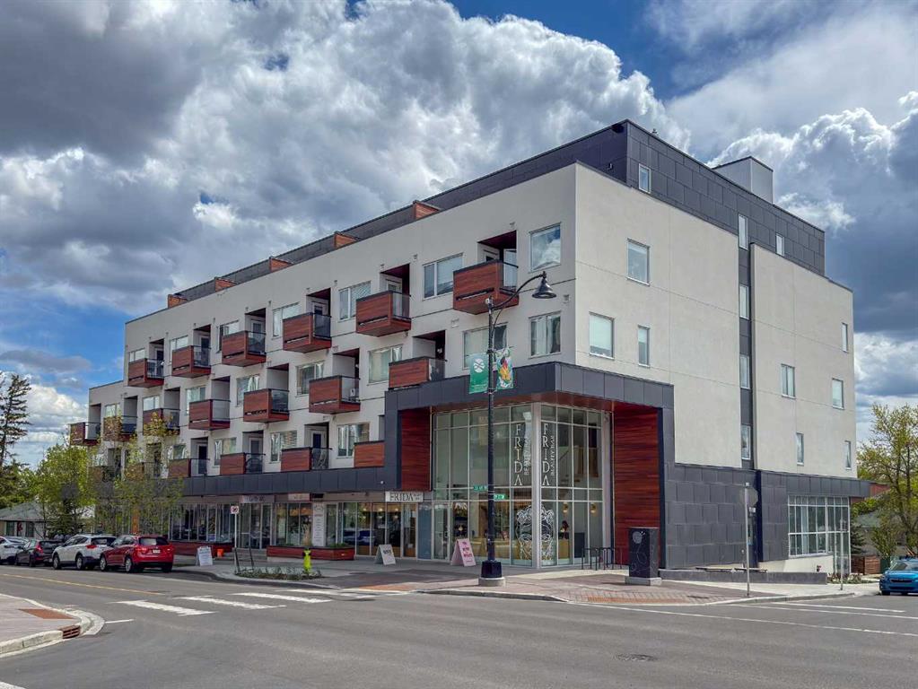 Third View of 409, 3450 19 Street SW, South Calgary, Calgary, Alberta, T2T6V7