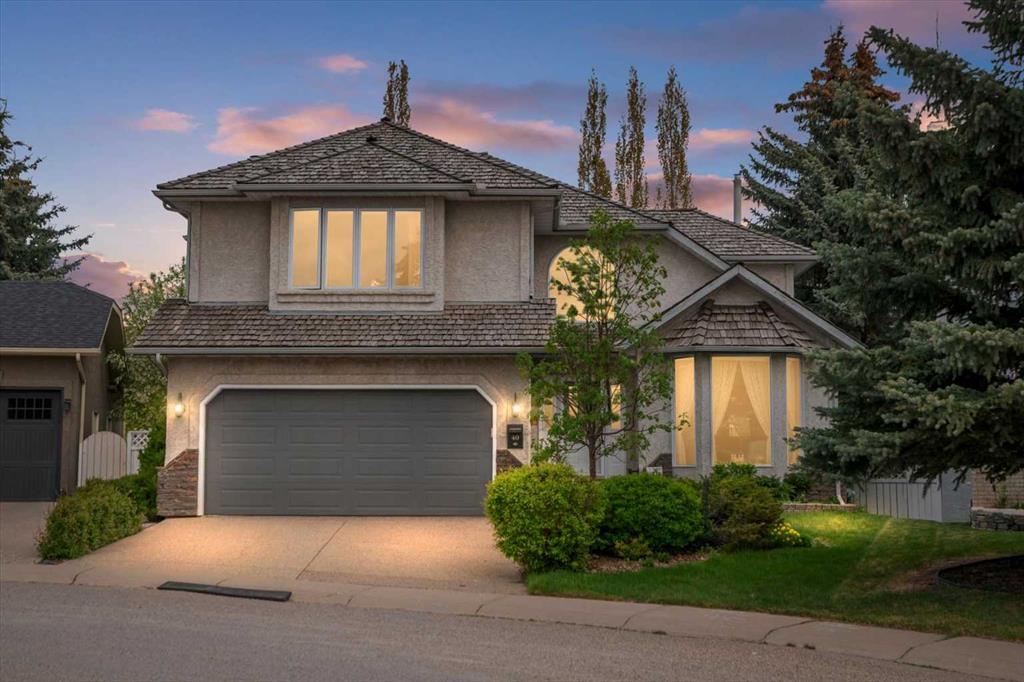 40 Scenic Ridge Place NW, A2315267, Alberta,