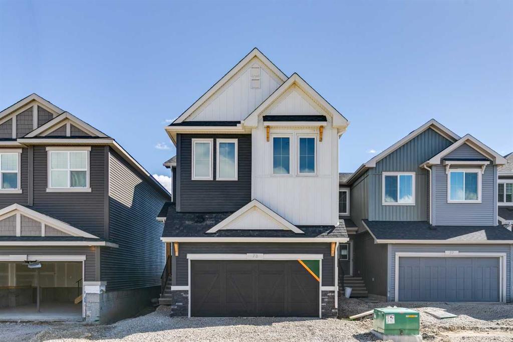 MLS® listing #111485814 for sale located at 73 Sora Gate SE
