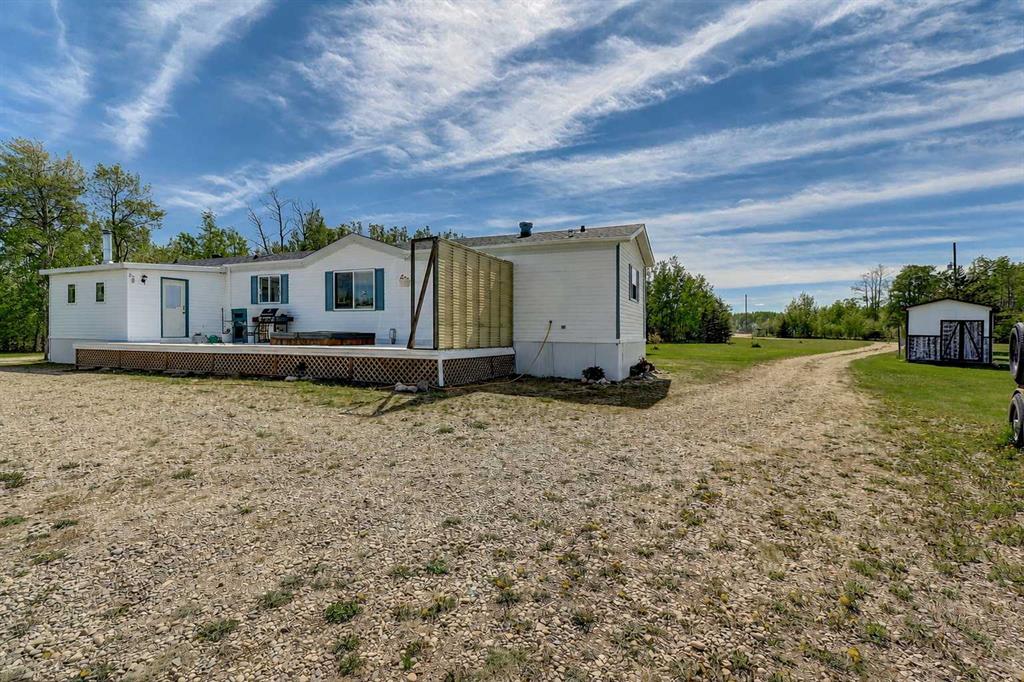 MLS® listing #111486878 for sale located at 743001 Range Road 51  