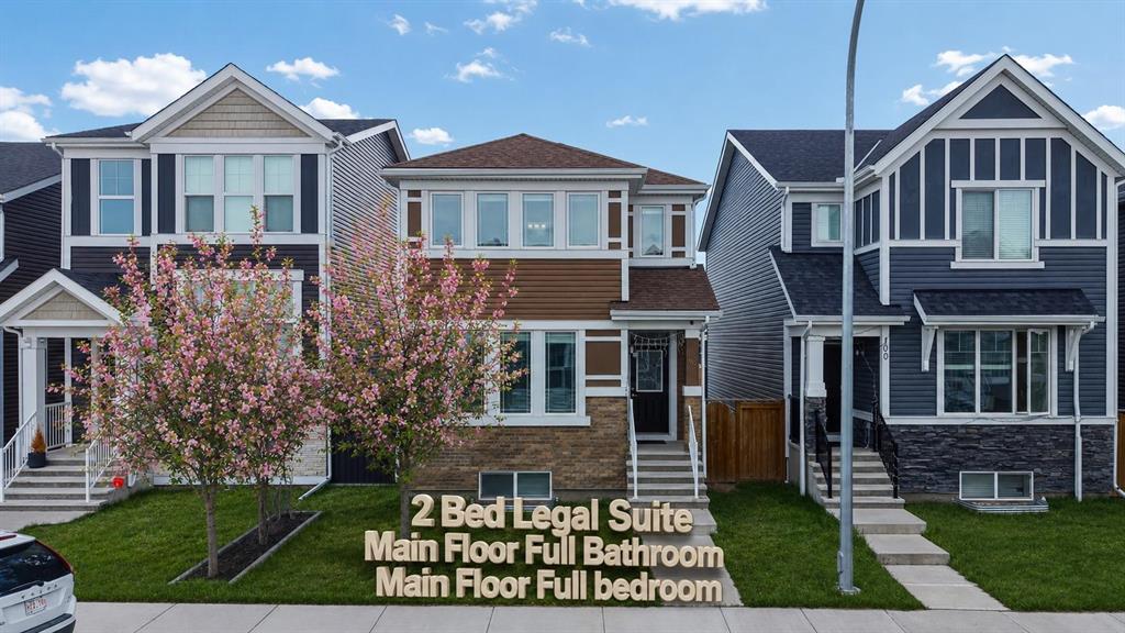 96 Red Embers Crescent NE, A2315288, Alberta,