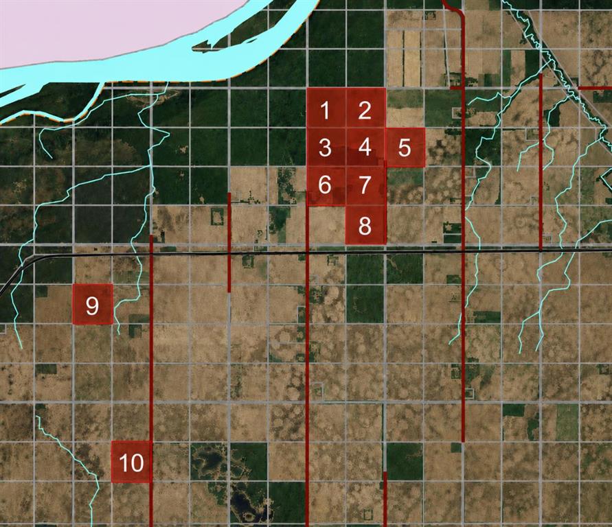 Third View of  SW-21-104-18-W5  , NONE, Rural Mackenzie County, Alberta, T0H2H0