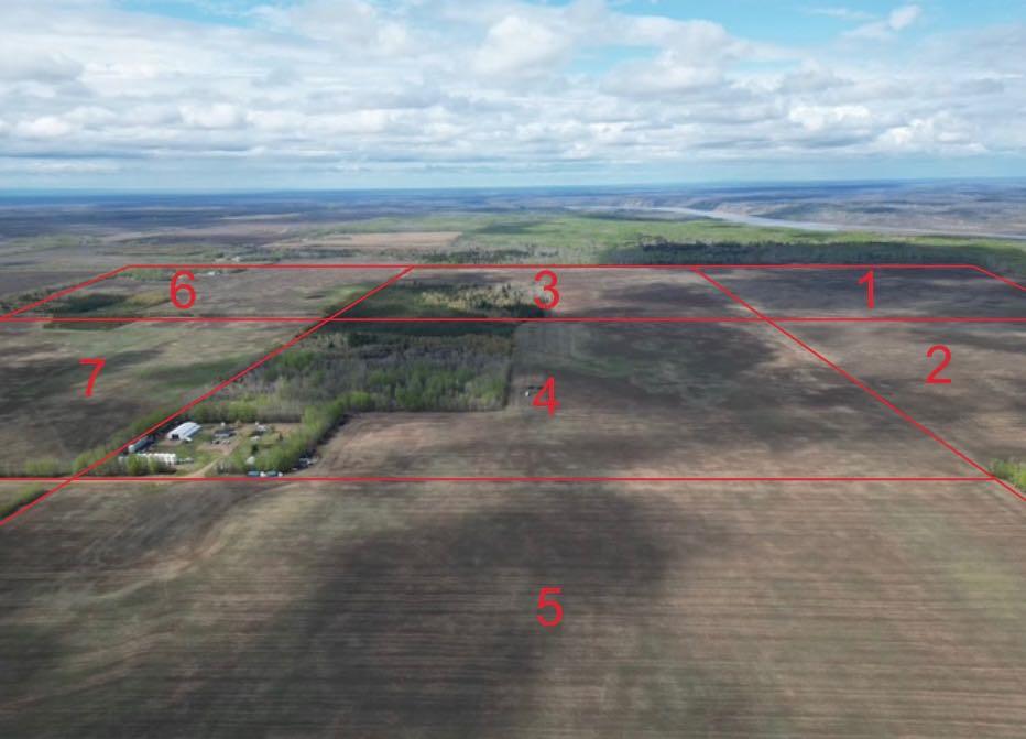 Fifth View of  SW-21-104-18-W5  , NONE, Rural Mackenzie County, Alberta, T0H2H0