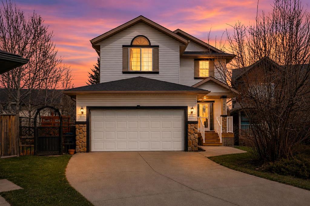 1406 High Country Drive NW, A2315306, Alberta,