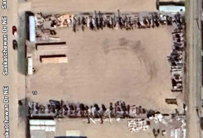 Third View of 16 Saskatchewan Drive NE, Redcliff Industrial, Redcliff, Alberta, T0J 2P0