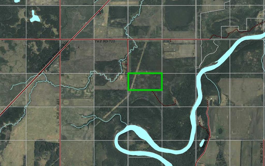 SW-07-072-20 W5  , A2315329, Alberta,