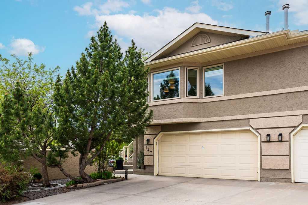 Second View of 147 Silver Creek Mews NW, Silver Springs, Calgary, Alberta, T3B 5L2