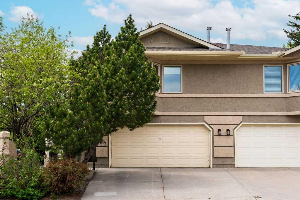 Third View of 147 Silver Creek Mews NW, Silver Springs, Calgary, Alberta, T3B 5L2