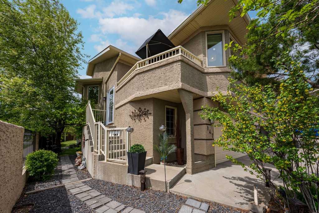 Fourth View of 147 Silver Creek Mews NW, Silver Springs, Calgary, Alberta, T3B 5L2