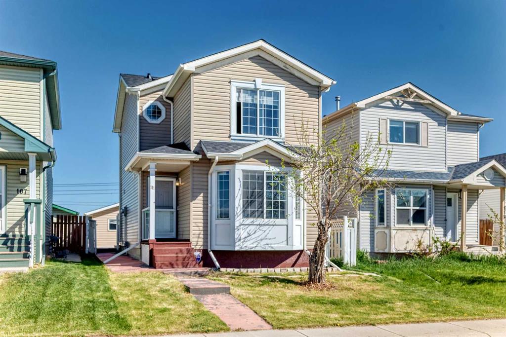 111 Martin Crossing Close NE, A2315341, Alberta,