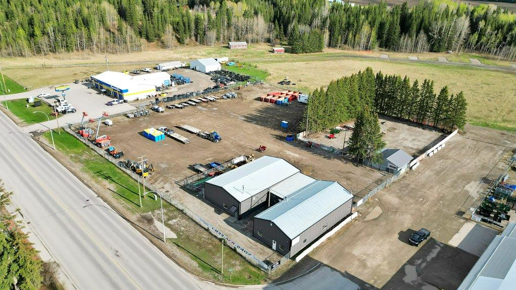 Third View of 1101 Main Avenue , NONE, Sundre, Alberta, T0M 1X0