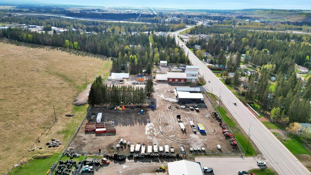 Fifth View of 1101 Main Avenue , NONE, Sundre, Alberta, T0M 1X0