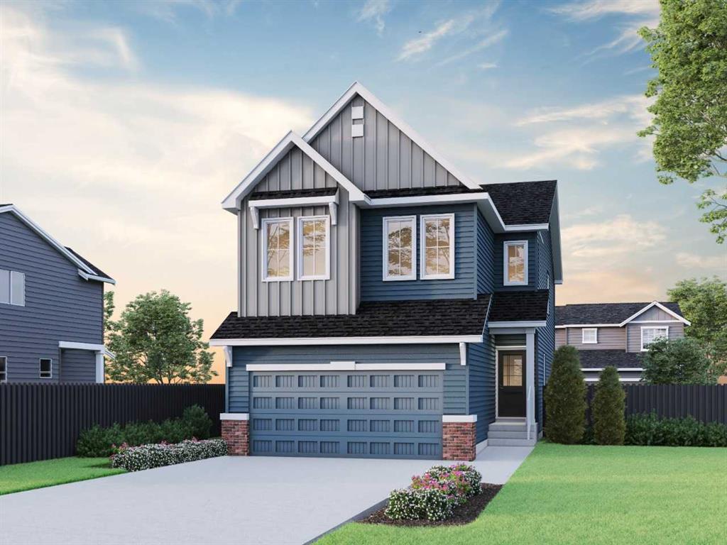 180 Southborough Common , A2315357, Alberta,