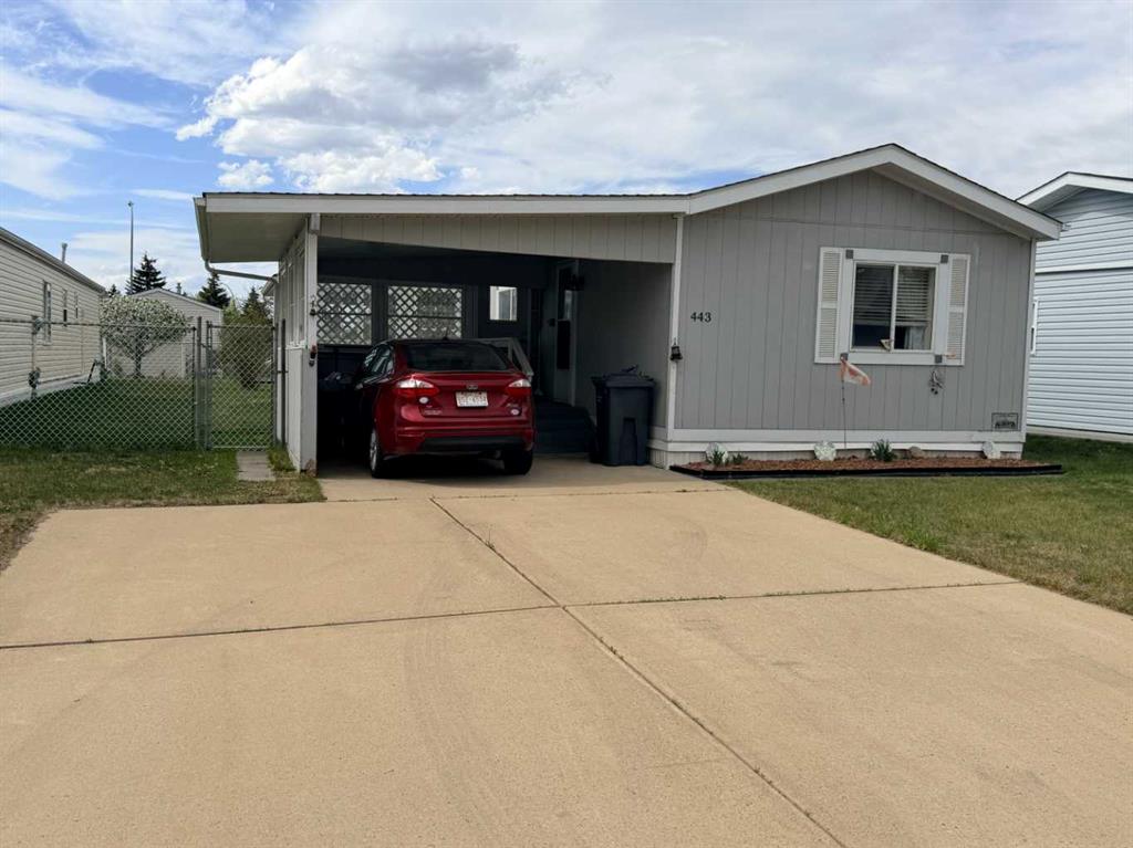 Second View of 443, 37543 England Way , Waskasoo Estates, Rural Red Deer County, Alberta, T4S 2C3