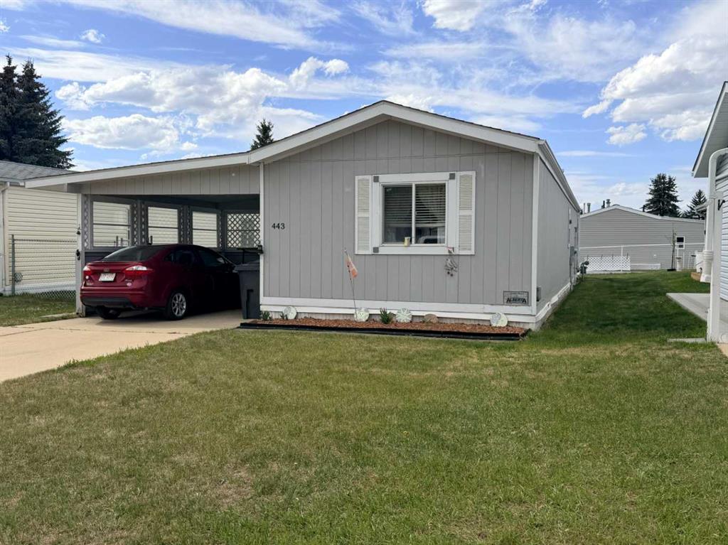 Third View of 443, 37543 England Way , Waskasoo Estates, Rural Red Deer County, Alberta, T4S 2C3
