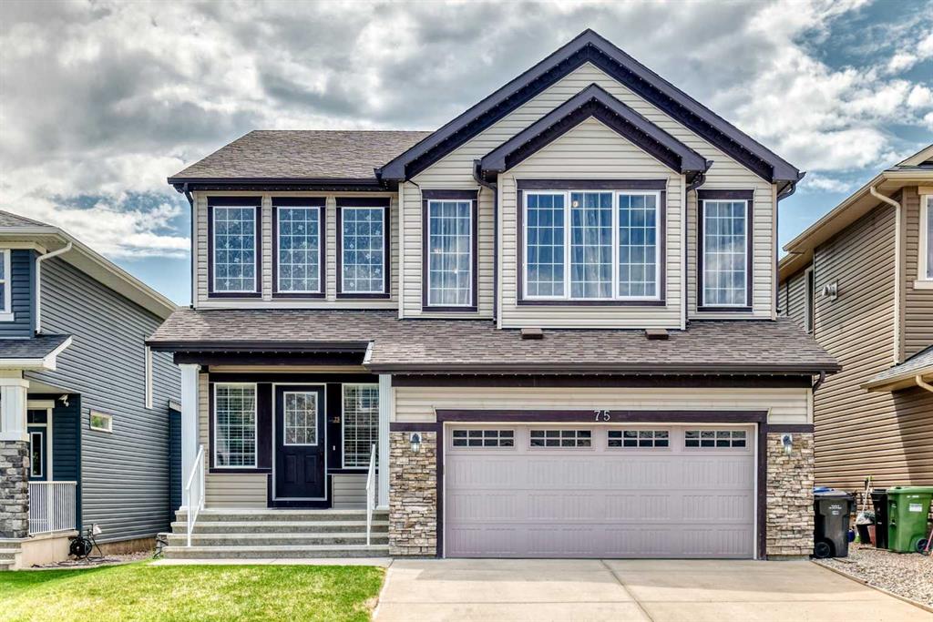 75 Silverado Bank Gardens SW, A2315376, Alberta,