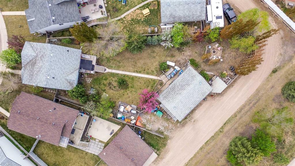 Fourth View of 45 Durand Crescent , Davenport, Red Deer, Alberta, T4R 3A7