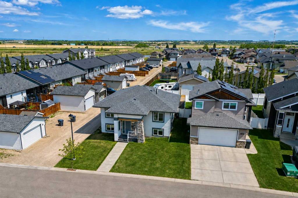 Third View of 739 Cypress Lane , NONE, Springbrook, Alberta, T4S 0N9
