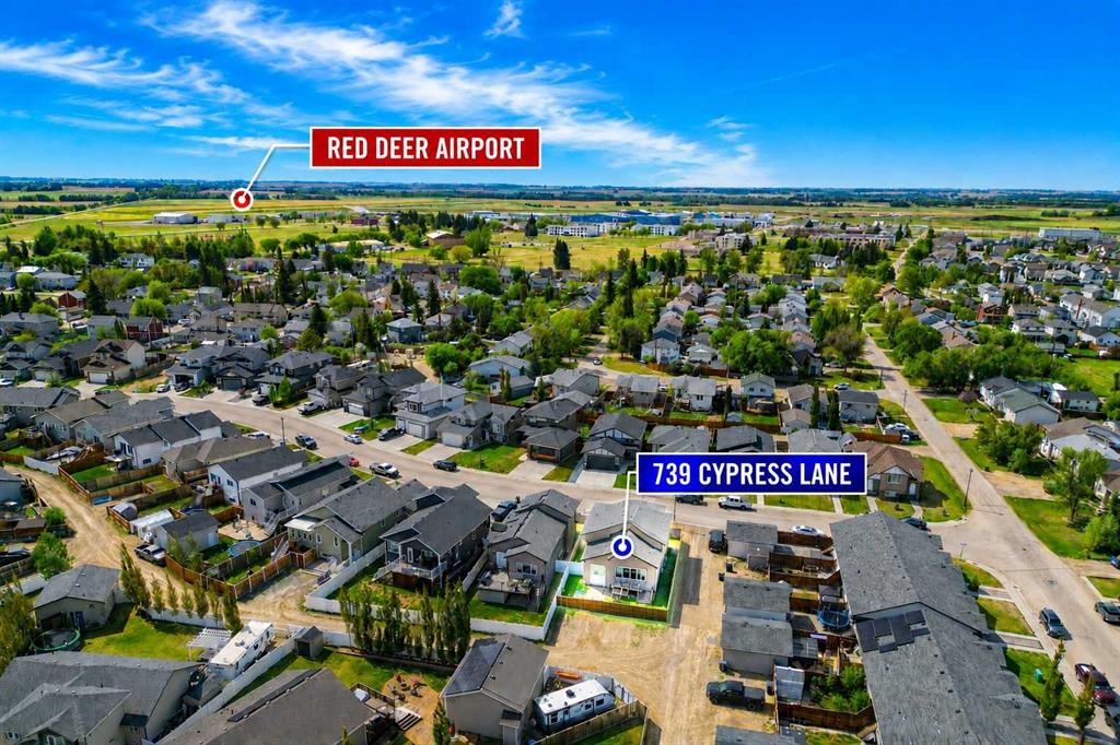 Fourth View of 739 Cypress Lane , NONE, Springbrook, Alberta, T4S 0N9