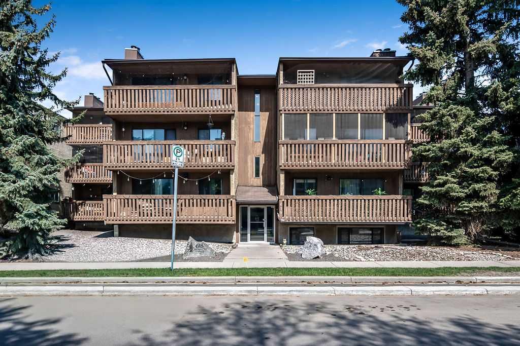 201, 618 2 Avenue NW, A2315405, Alberta,