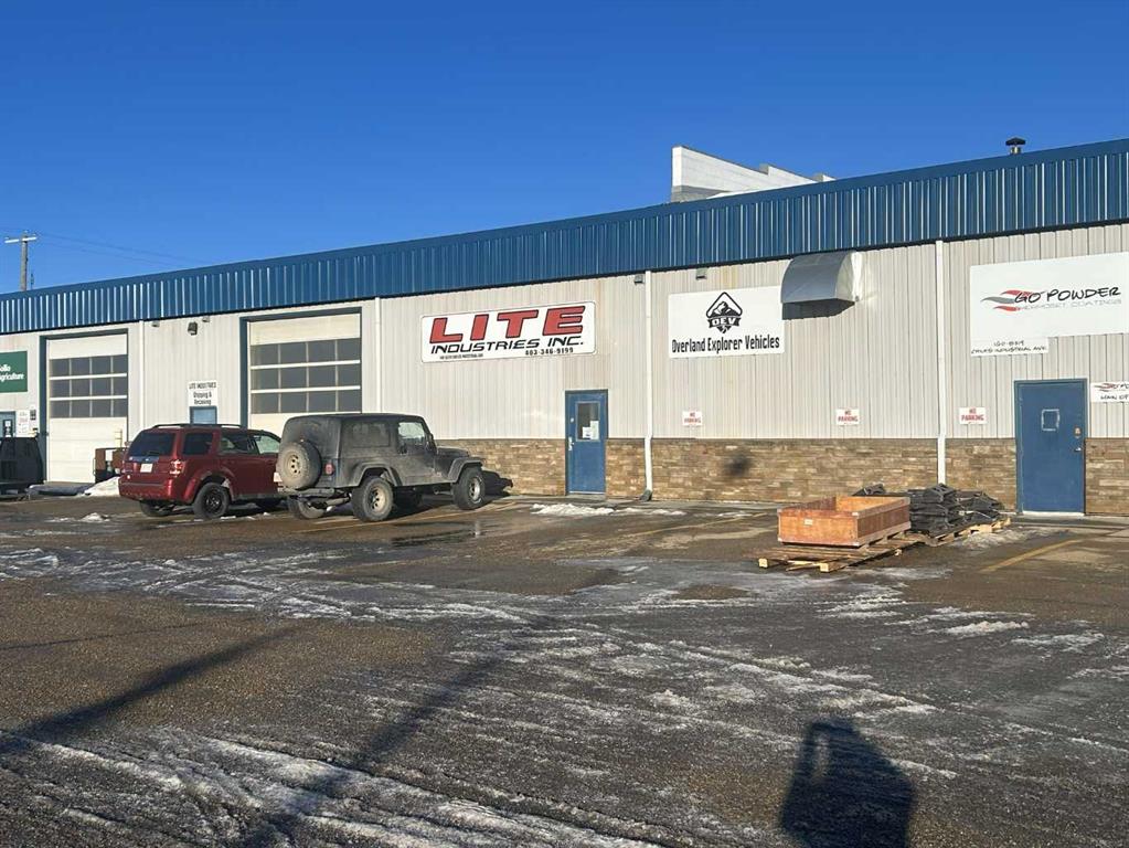 110 & 140, 8319 Chiles Industrial Avenue , A2315414, Alberta,