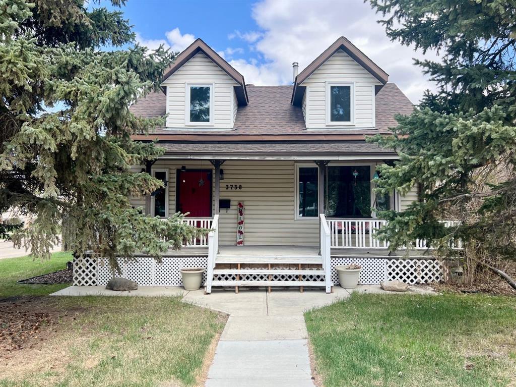 Second View of 3738 45 Street , Eastview, Red Deer, Alberta, T4N1J4