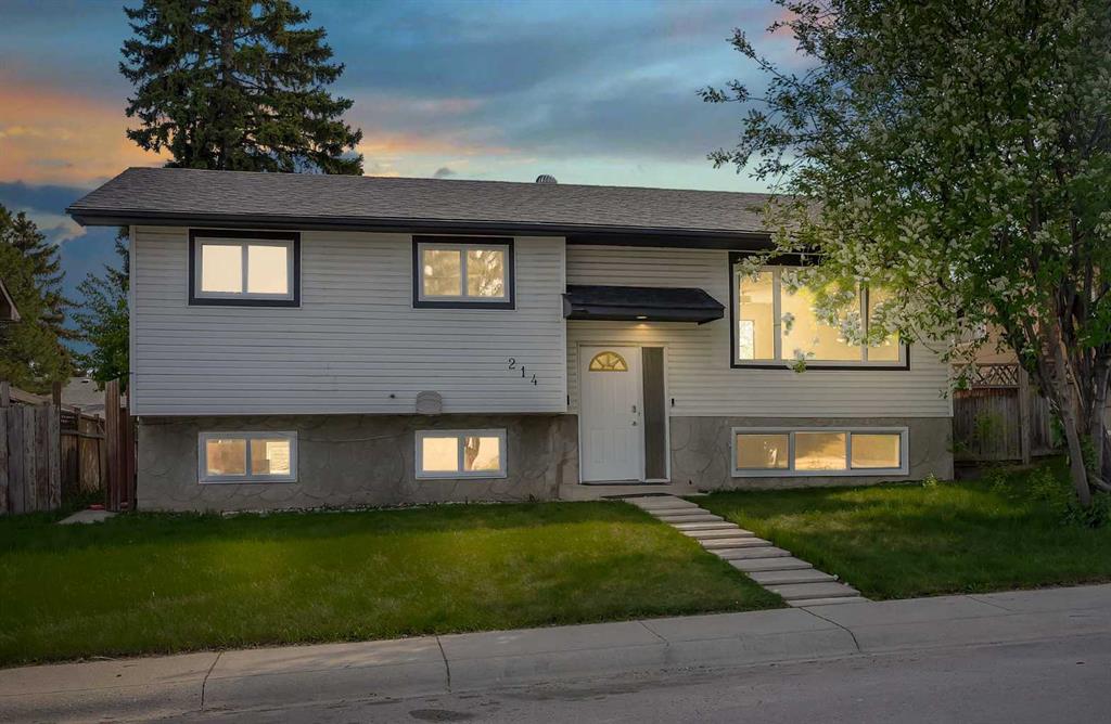 214 Rundleview Close NE, A2315435, Alberta,