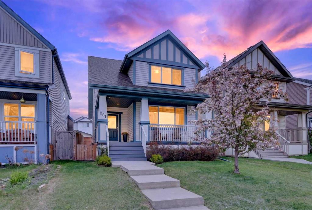 261 Copperstone Terrace SE, A2315447, Alberta,