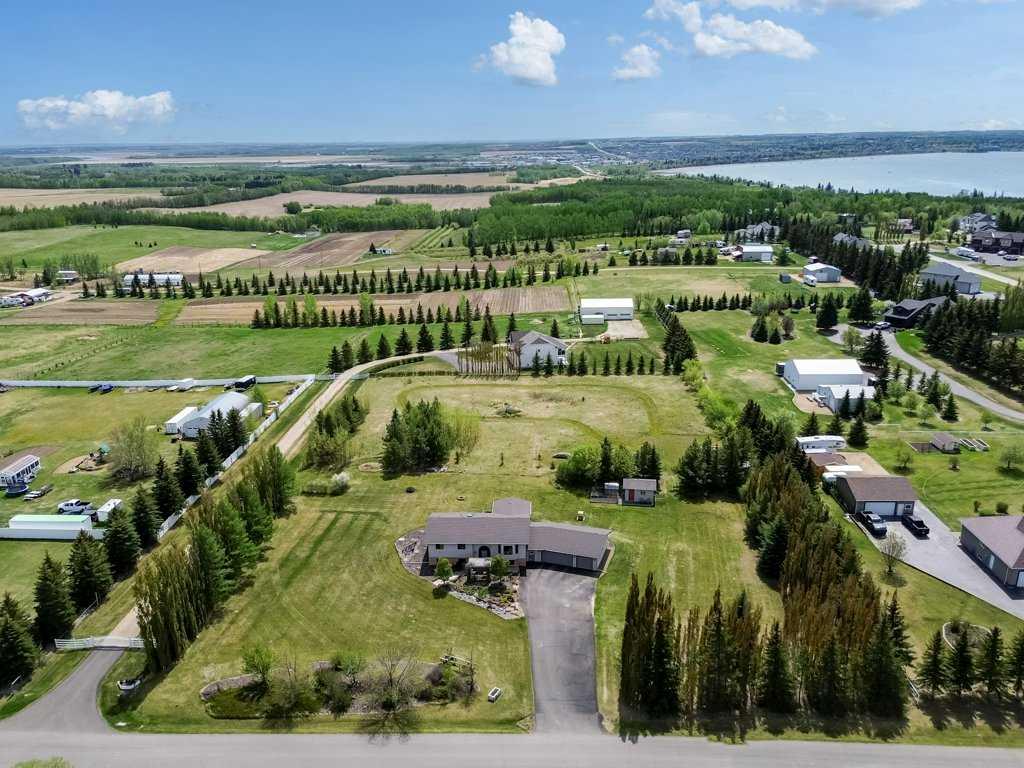 Third View of 205, 1271 Township Road 392  , Kayton Estates, Rural Red Deer County, Alberta, T4S 1R7