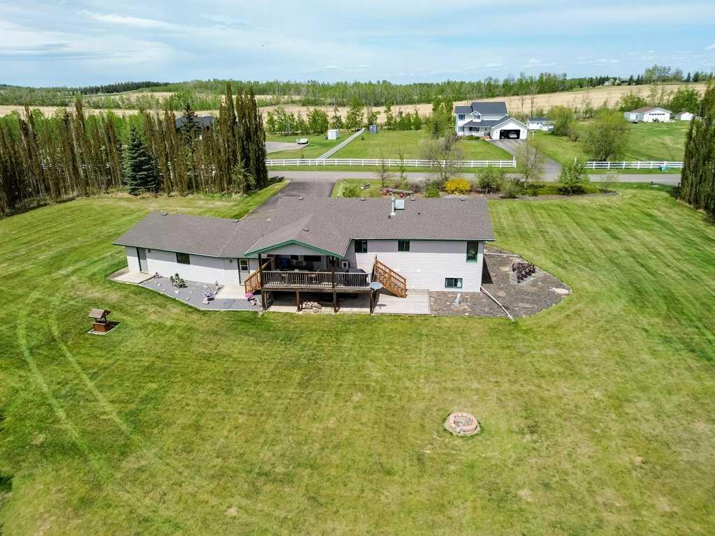 Fifth View of 205, 1271 Township Road 392  , Kayton Estates, Rural Red Deer County, Alberta, T4S 1R7