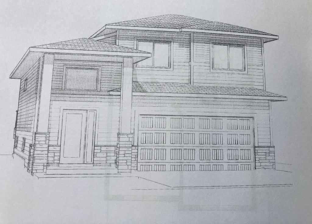 Second View of 88 Eaton Crescent , Evergreen, Red Deer, Alberta, T4P 3C9