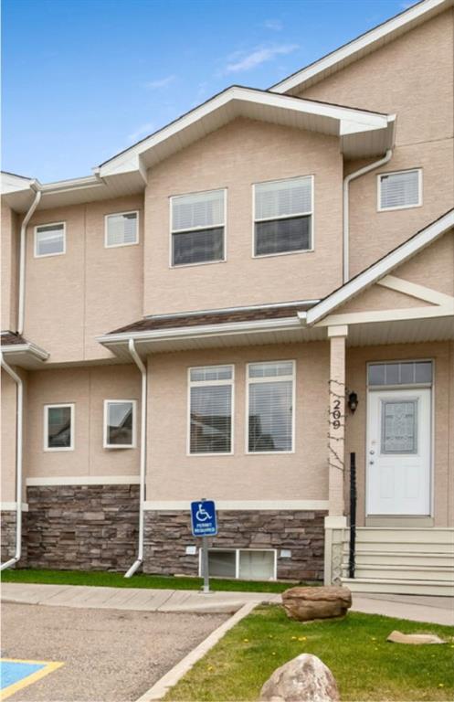 Second View of 209 Strathcona Circle , Strathaven, Strathmore, Alberta, T1P0B1