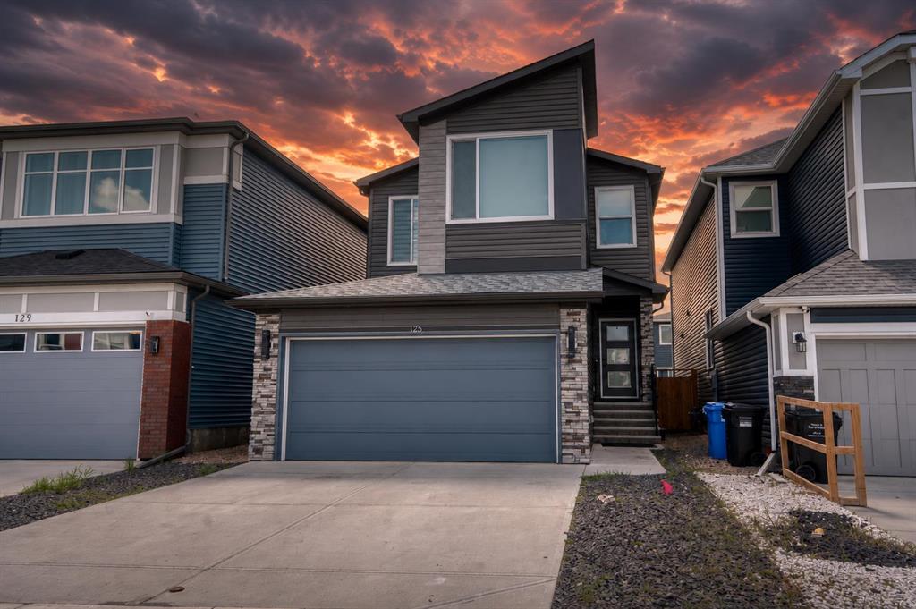 125 Belmont Villas SW, A2315518, Alberta,