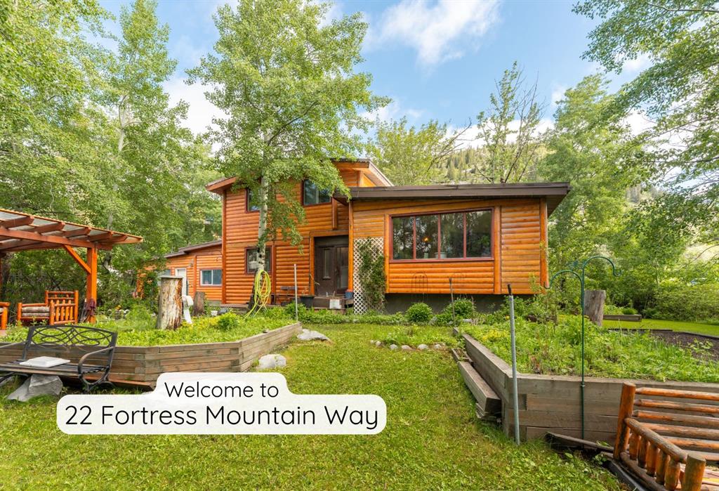 22 Fortress Mountain Way , A2315530, Alberta,