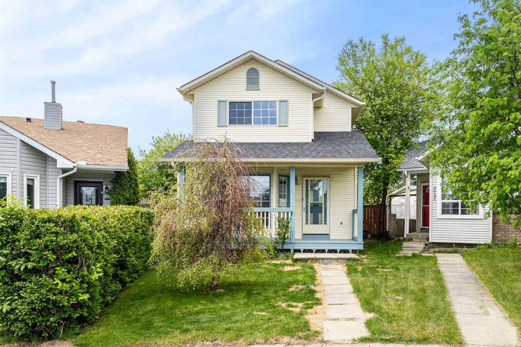 Second View of 256 Covington Place NE, Coventry Hills, Calgary, Alberta, T3K 4A7