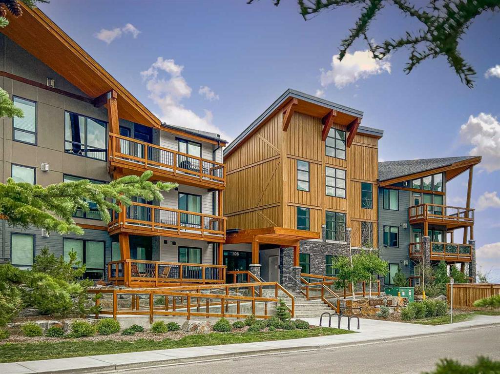 110, 106 Stewart Creek Rise  , A2315549, Alberta,