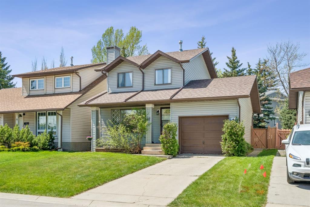 Third View of 47 Cedargrove Way SW, Cedarbrae, Calgary, Alberta, T2W 4V1