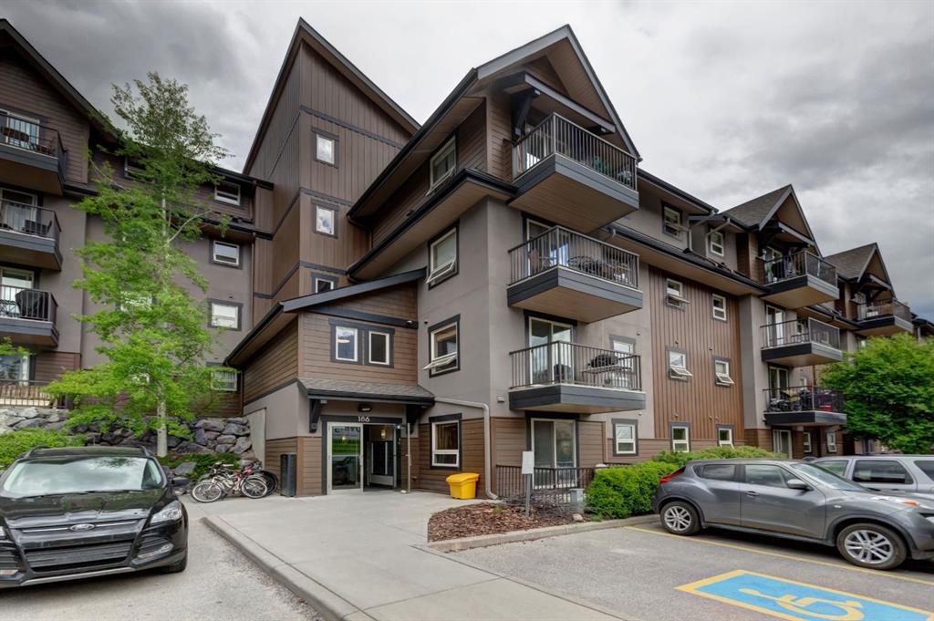202, 186 Kananaskis Way  , A2315565, Alberta,