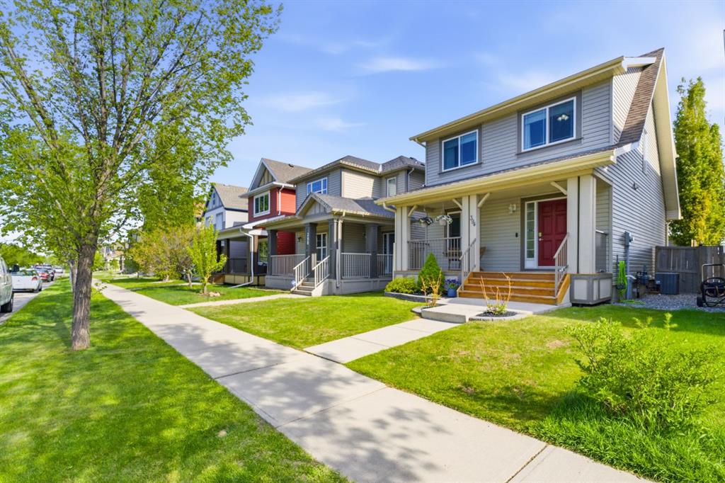 394 Copperpond Boulevard SE, A2315567, Alberta,