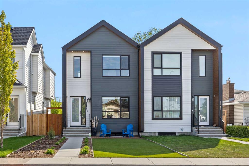 MLS® listing #111514915 for sale located at 1133 Radnor Avenue NE