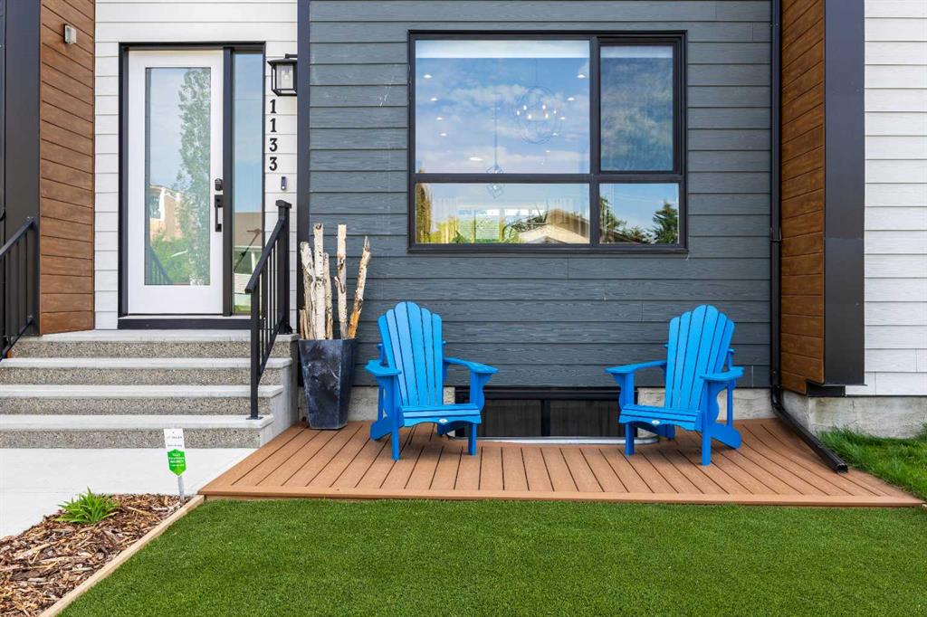 Third View of 1133 Radnor Avenue NE, Renfrew, Calgary, Alberta, T2E 5H7
