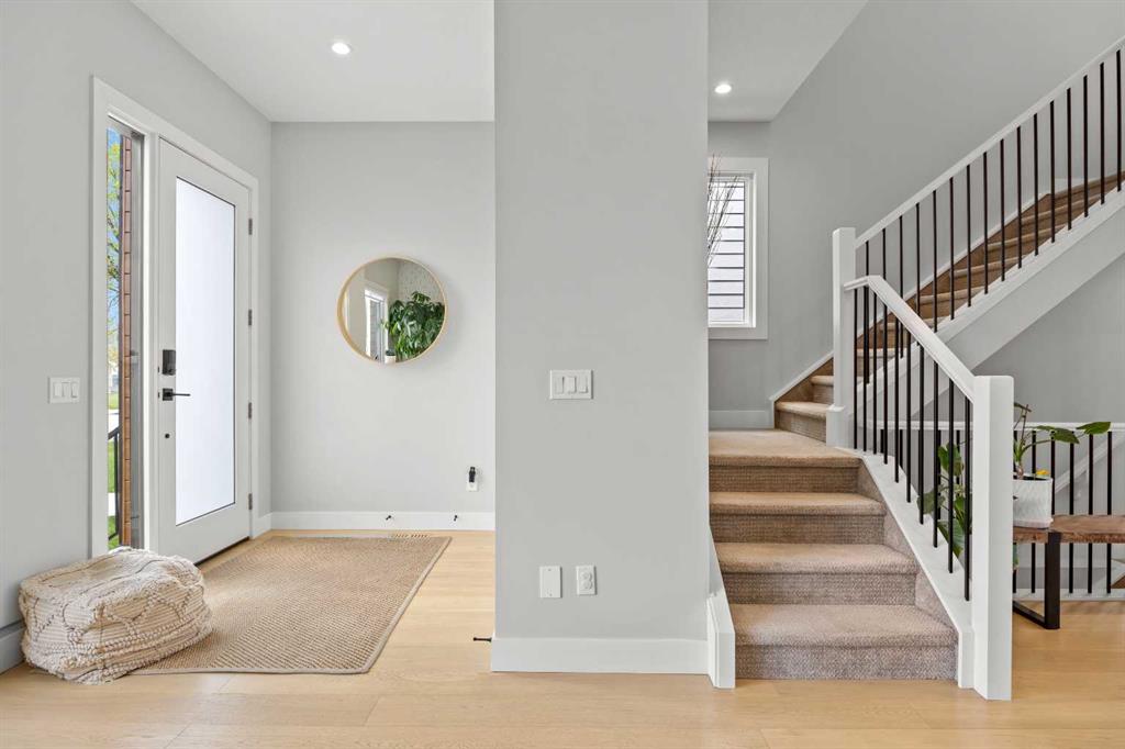 Fifth View of 1133 Radnor Avenue NE, Renfrew, Calgary, Alberta, T2E 5H7