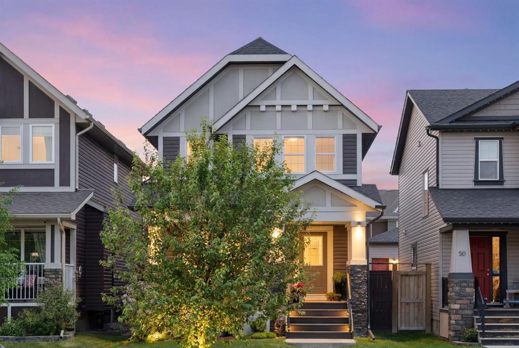 MLS® listing #111515270 for sale located at 54 Legacy Common SE