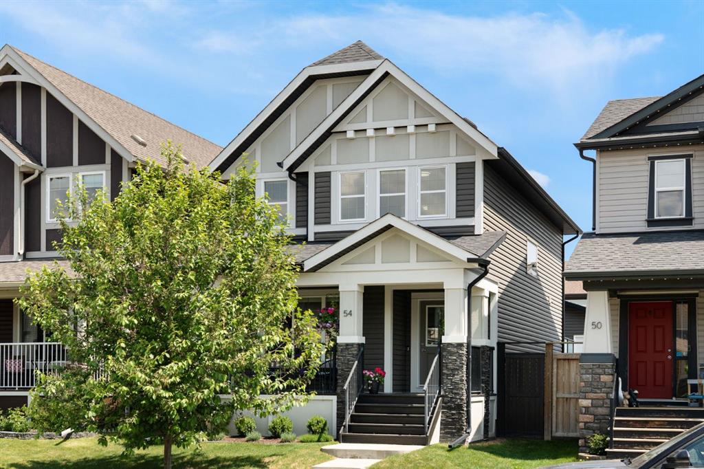 Third View of 54 Legacy Common SE, Legacy, Calgary, Alberta, T2X0X9