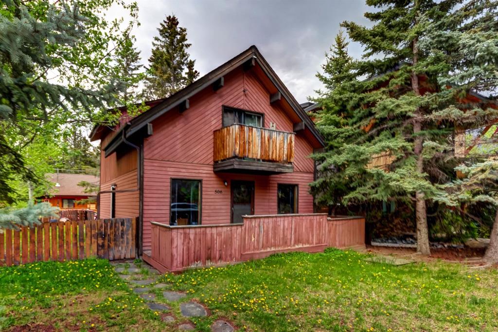 506 1st Street  , A2315584, Alberta,
