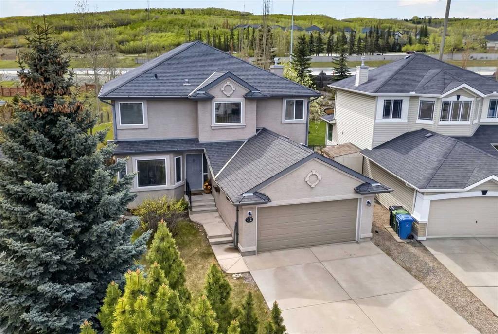 Third View of 112 Valley Stream Close NW, Valley Ridge, Calgary, Alberta, T3B 5V8