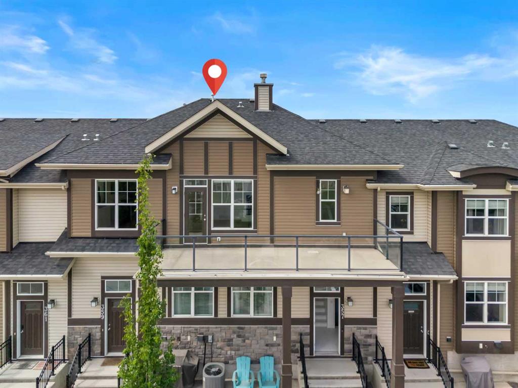 Third View of 357 Mckenzie Towne Gate SE, McKenzie Towne, Calgary, Alberta, T2Z 1C8
